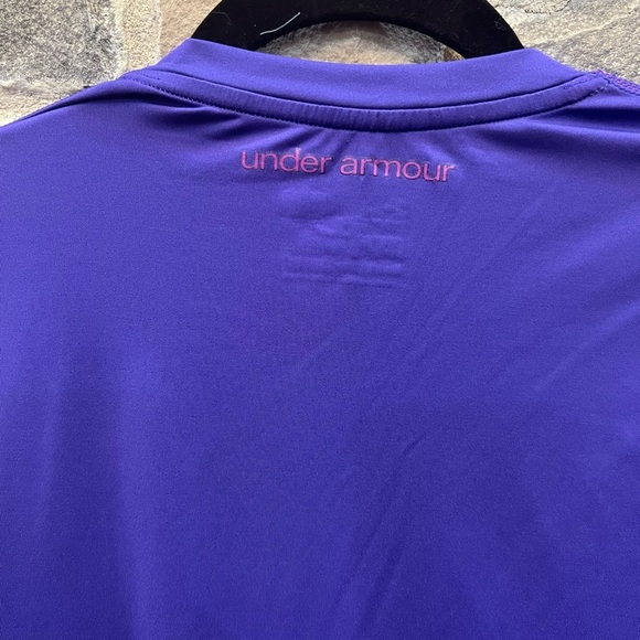 Under Armor LS Tee - Picture 2 of 4